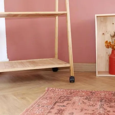 Cocon Perret Aux Plages Du Havre Lejlighed Le Havre