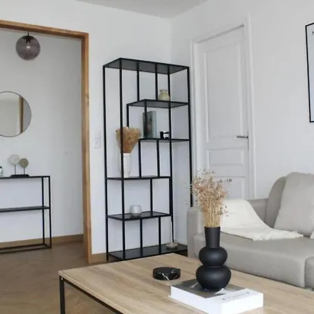 Cocon Perret Aux Plages Du Havre Le Havre