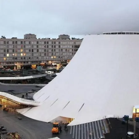 Cocon Perret Aux Plages Du Havre * Le Havre