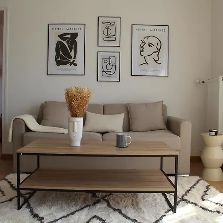 Cocon Perret Aux Plages Du Havre