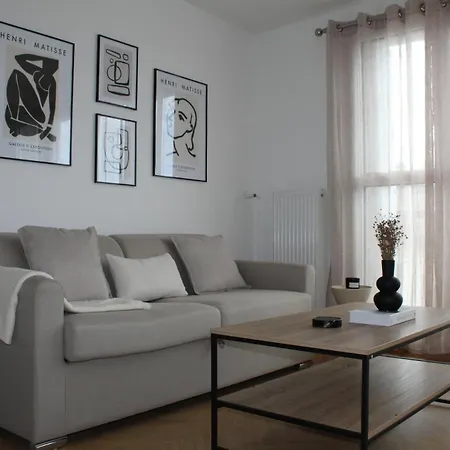 Cocon Perret Aux Plages Du Havre