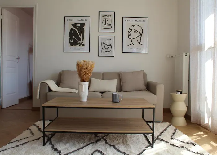 Cocon Perret Aux Plages Du Havre