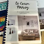 Apartamento Cocon Perret Aux Plages Du Havre Le Havre