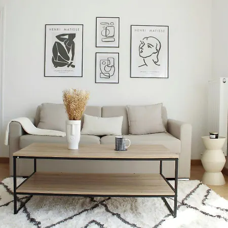 Apartment Cocon Perret Aux Plages Du Havre Le Havre