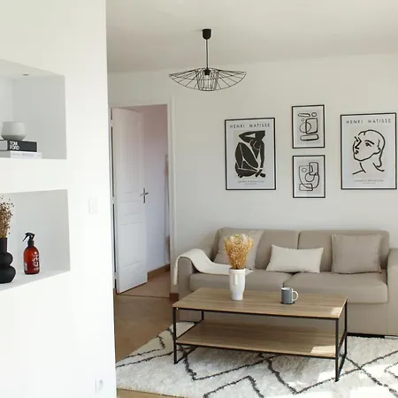 Cocon Perret Aux Plages Du Havre