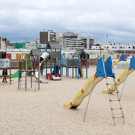 Cocon Perret Aux Plages Du Havre Apartment