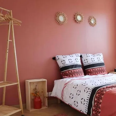 Cocon Perret Aux Plages Du Havre Apartment Le Havre