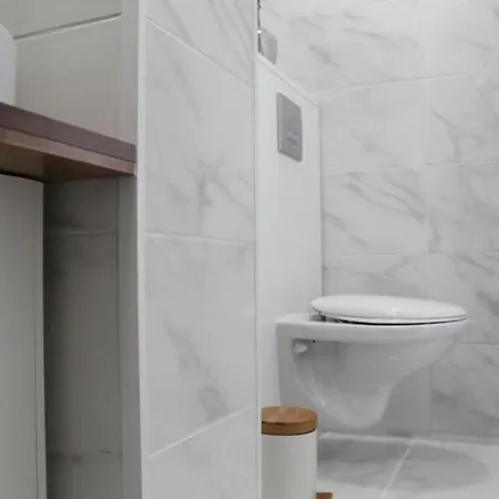 Apartment Cocon Perret Aux Plages Du Havre Le Havre
