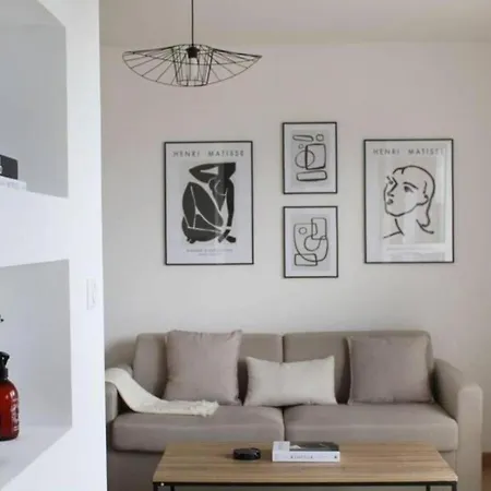 Cocon Perret Aux Plages Du Havre Apartment Le Havre