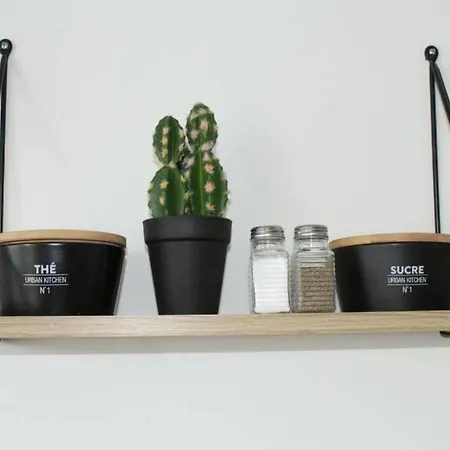 Cocon Perret Aux Plages Du Havre Daire Le Havre