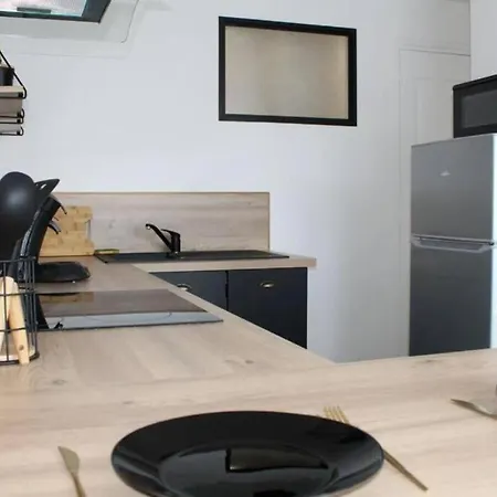 Cocon Perret Aux Plages Du Havre Appartement