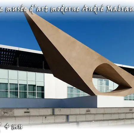 Cocon Perret Aux Plages Du Havre