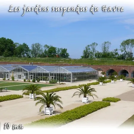 Cocon Perret Aux Plages Du Havre Le Havre