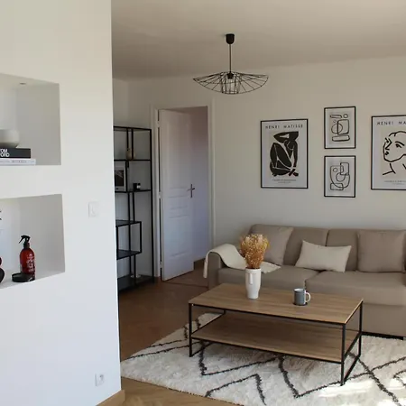 Cocon Perret Aux Plages Du Havre Le Havre