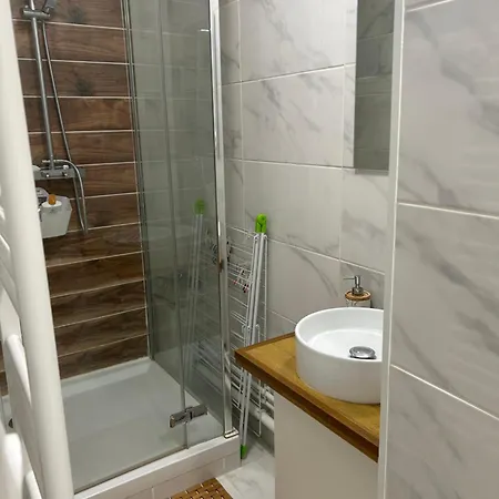 Appartement Cocon Perret Aux Plages Du Havre Le Havre