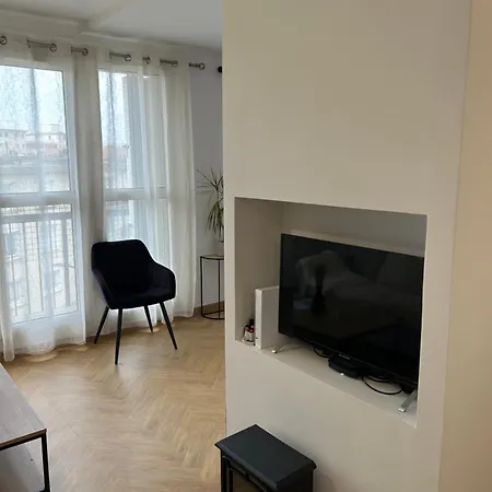 Апартаменты Cocon Perret Aux Plages Du Havre