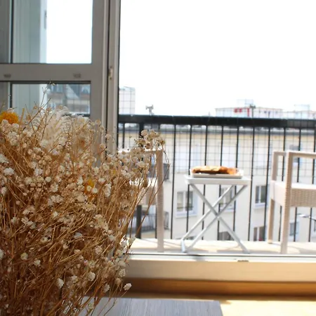 Cocon Perret Aux Plages Du Havre *