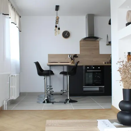 Cocon Perret Aux Plages Du Havre Appartement