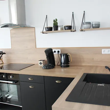 Cocon Perret Aux Plages Du Havre Appartement Le Havre