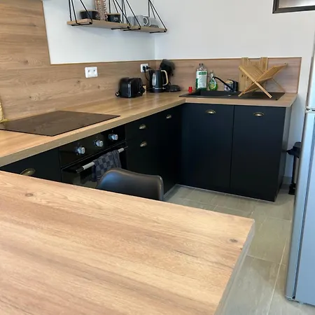 Appartement Cocon Perret Aux Plages Du Havre Le Havre