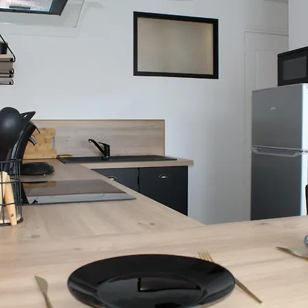 Cocon Perret Aux Plages Du Havre *