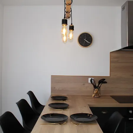 Apartment Cocon Perret Du Havre