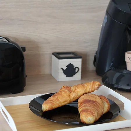 Cocon Perret Aux Plages Du Havre Appartement Le Havre