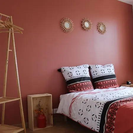 Cocon Perret Aux Plages Du Havre Appartement