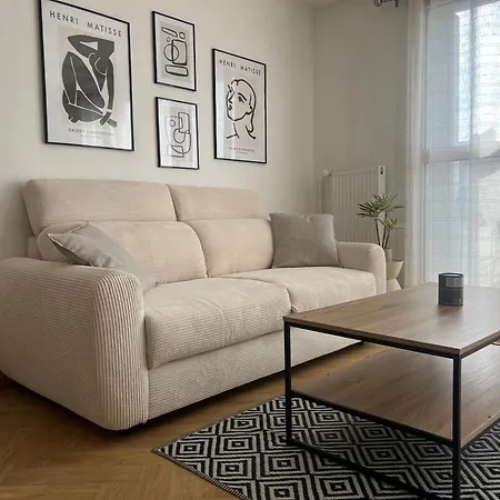 Appartamento Cocon Perret Du Havre