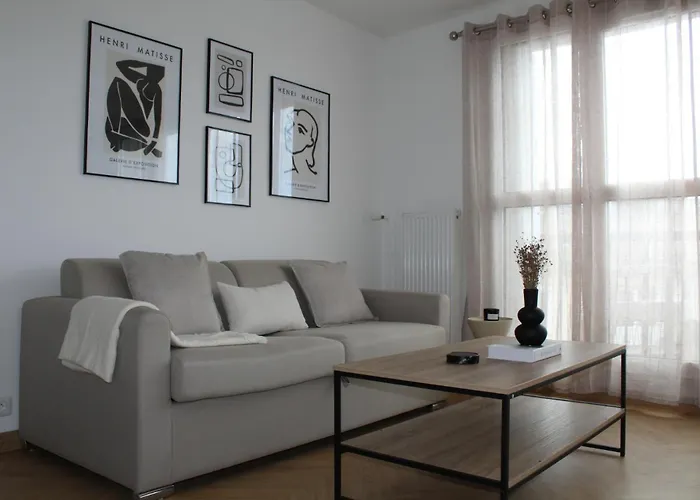 Cocon Perret Aux Plages Du Havre