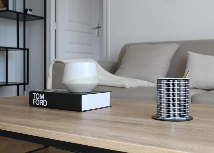 Appartement Cocon Perret Aux Plages Du Havre Le Havre