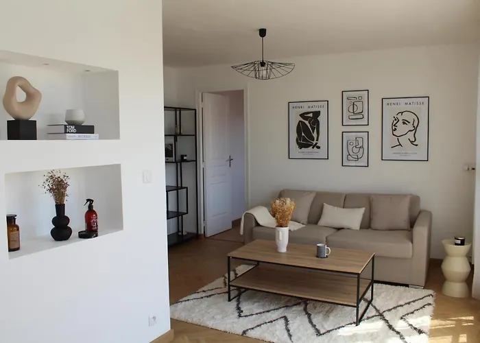 Cocon Perret Aux Plages Du Havre Le Havre