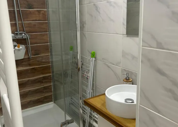 Daire Cocon Perret Aux Plages Du Havre Le Havre