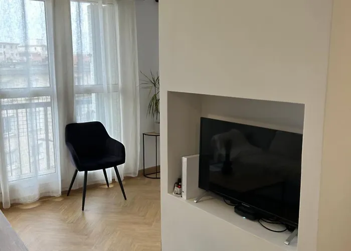 Daire Cocon Perret Aux Plages Du Havre