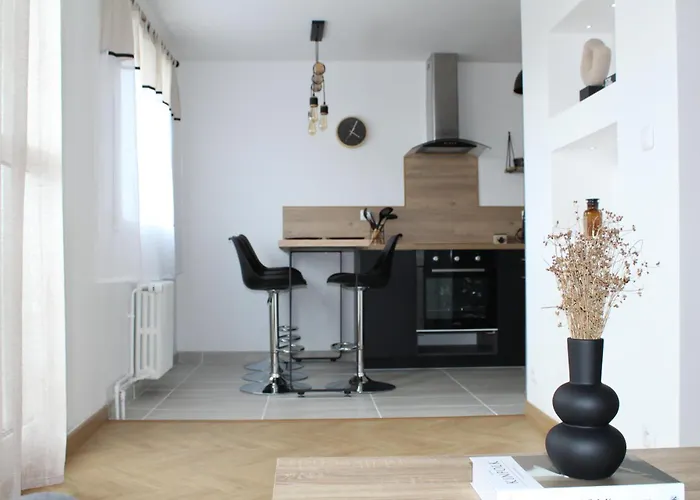 Cocon Perret Aux Plages Du Havre Daire