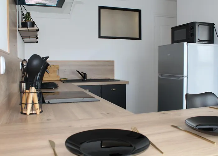 Cocon Perret Aux Plages Du Havre *