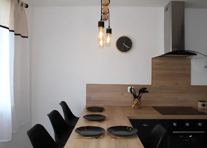 Daire Cocon Perret Aux Plages Du Havre