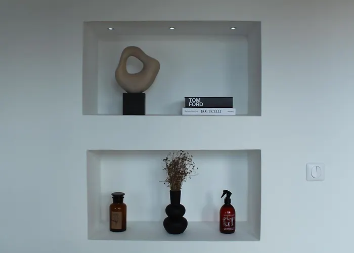 Cocon Perret Aux Plages Du Havre Daire *