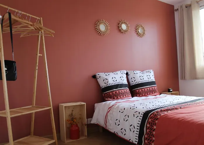 Cocon Perret Aux Plages Du Havre Daire